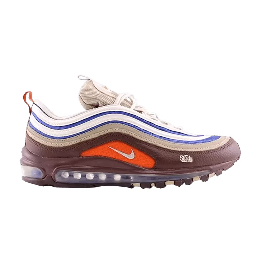 Eminem x Nike Air Max 97 Shady Records