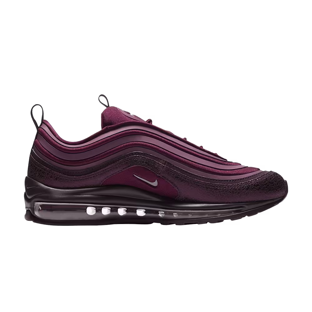 Nike Women's Air Max 97 Ultra 17 SE Bordeaux