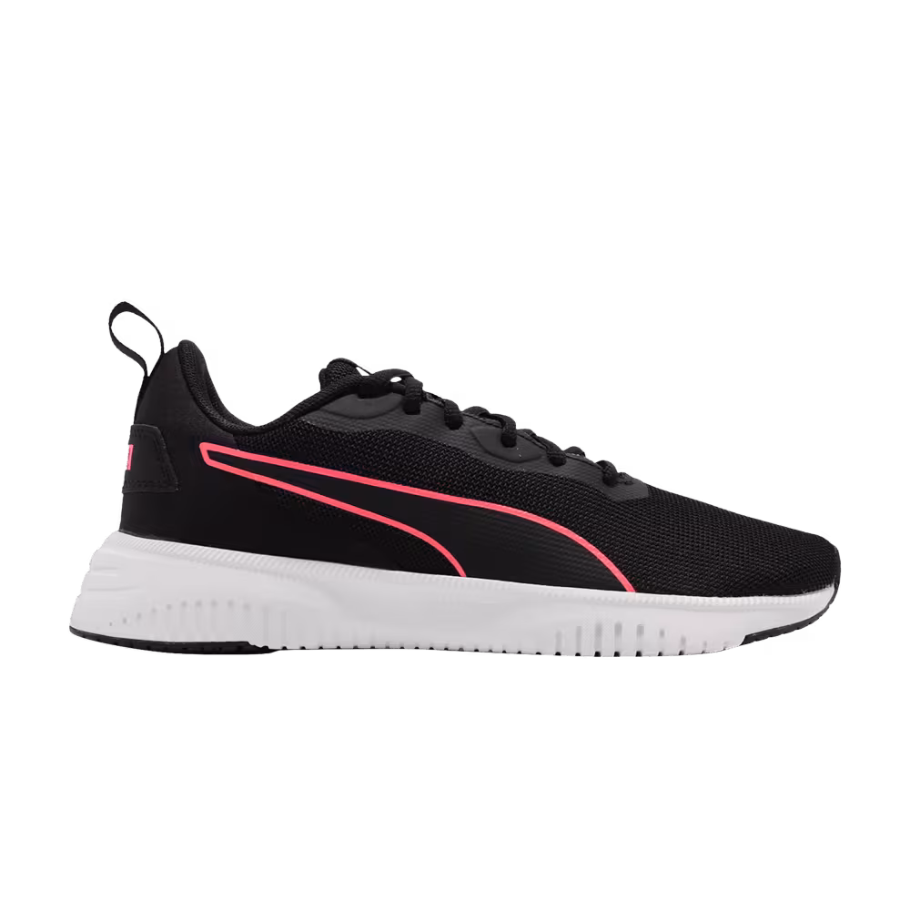 Puma Flyer Flex Black Sunblaze