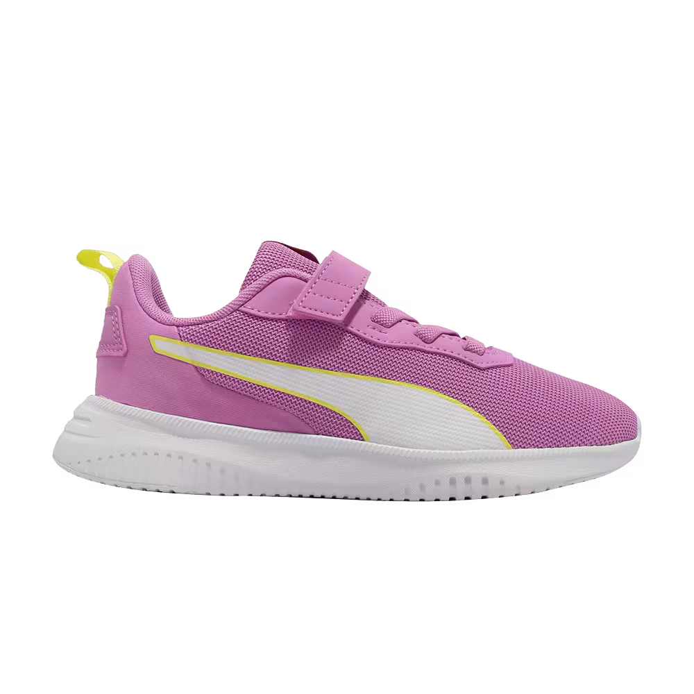 Puma Flyer Flex AC Little Kid Opera Mauve