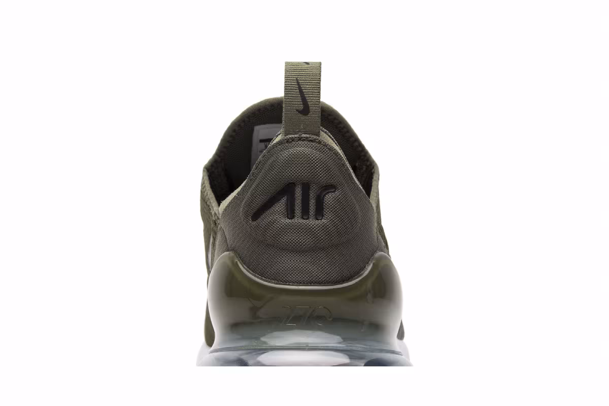 Nike Air Max 270 Medium Olive, view 8