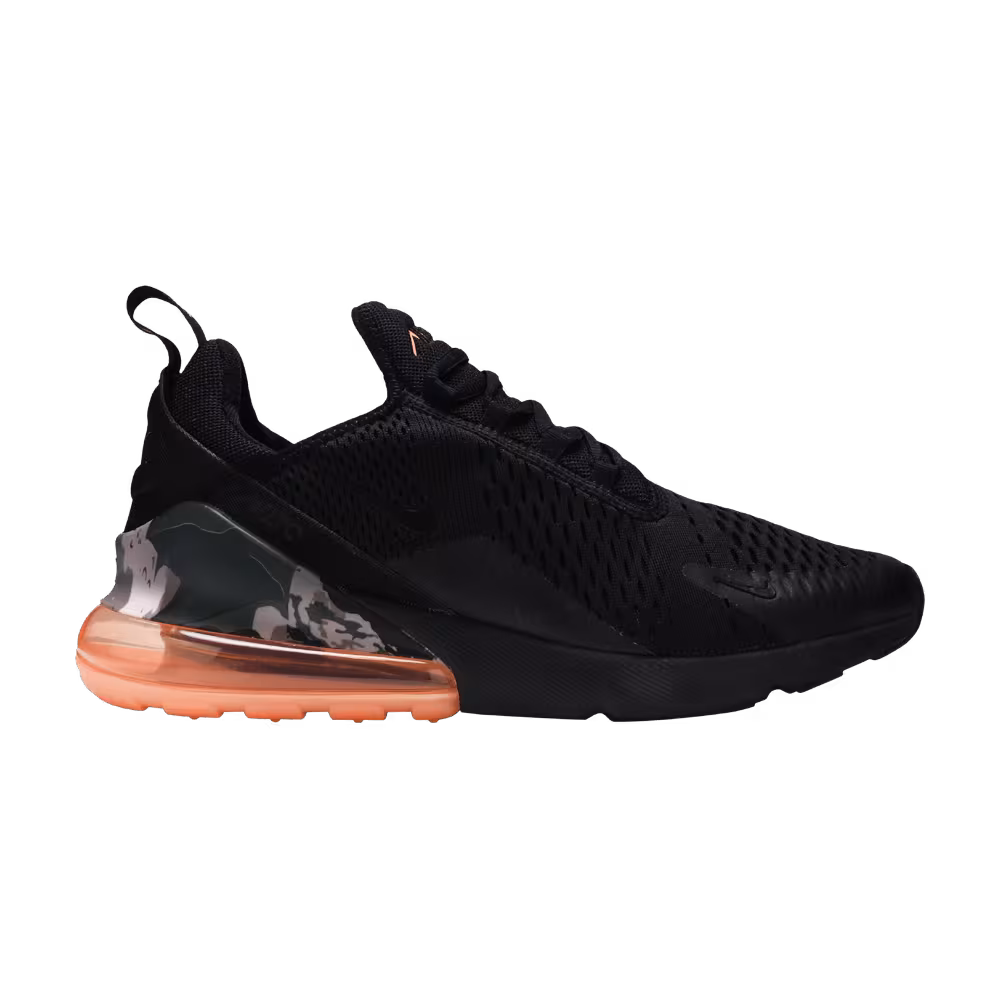 Nike Air Max 270 Camo Heel