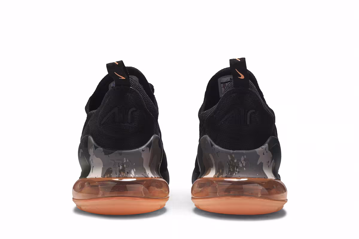 Nike Air Max 270 Camo Heel, view 7