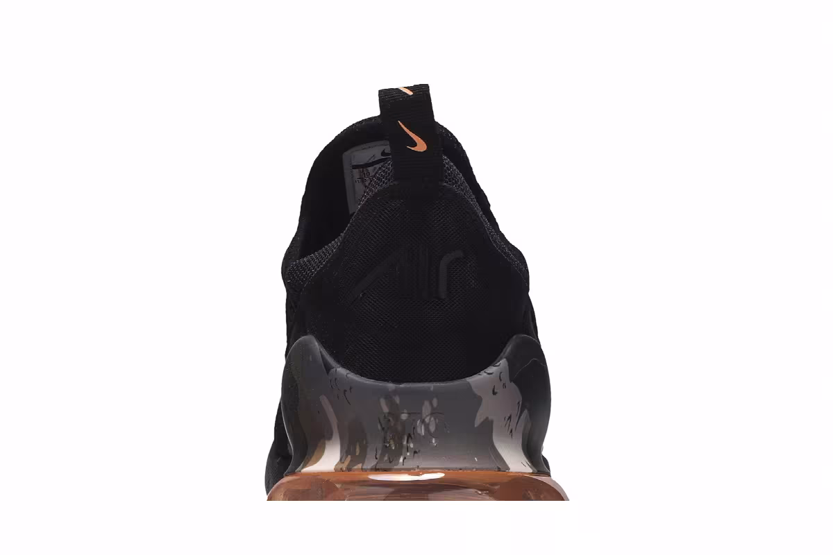 Nike Air Max 270 Camo Heel, view 8