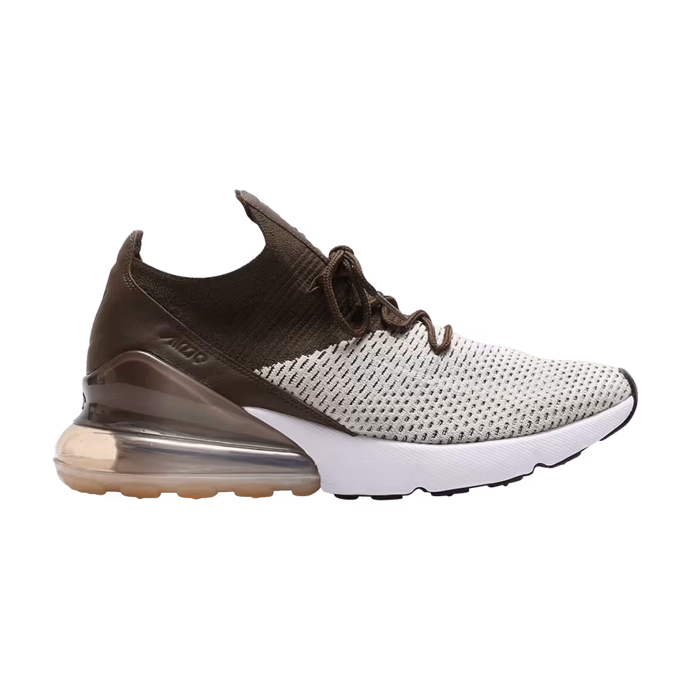 Nike Air Max 270 Flyknit Dark Hazel
