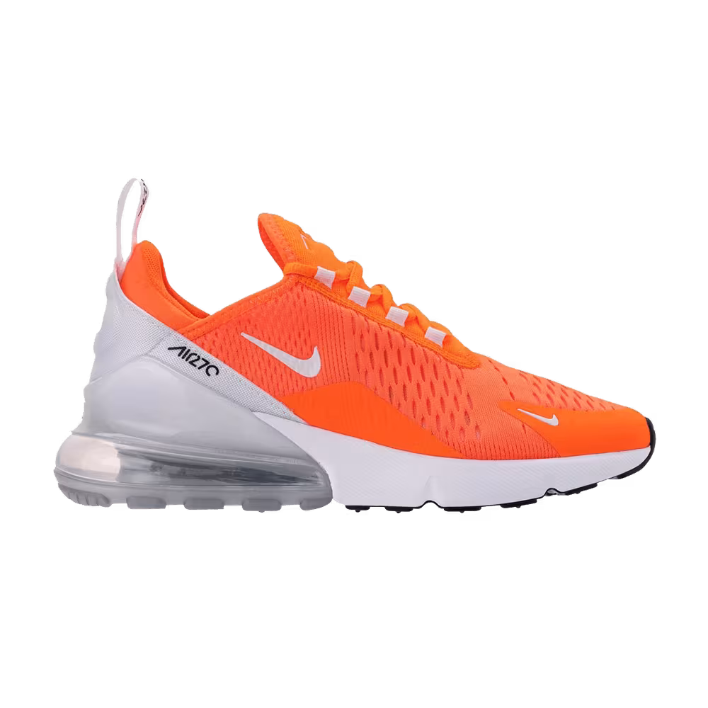 Nike Women's Air Max 270 Total Orange