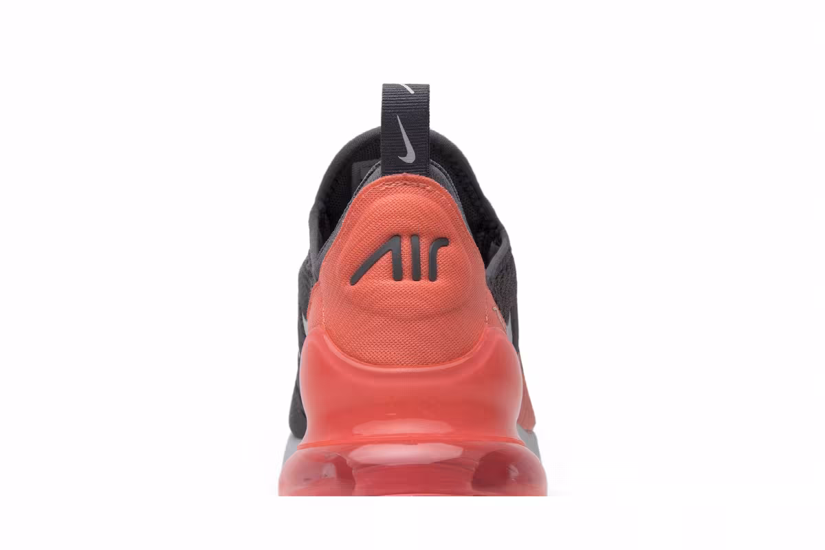 Nike Air Max 270 GS Gunsmoke, view 8