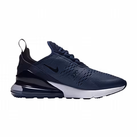 Nike Air Max 270 'Midnight Navy Black'