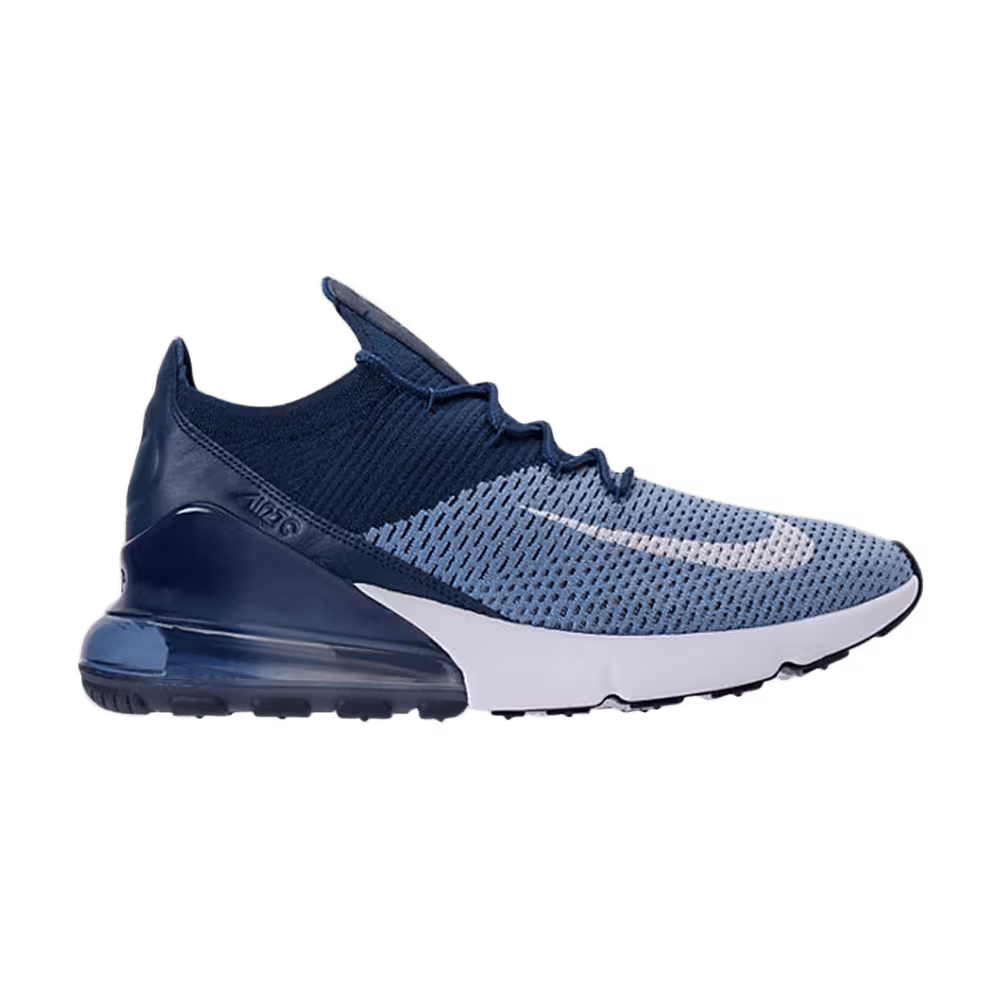 Nike Air Max 270 Flyknit Work Blue