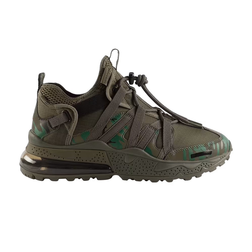 maharishi x Nike Air Max 270 Bowfin iD