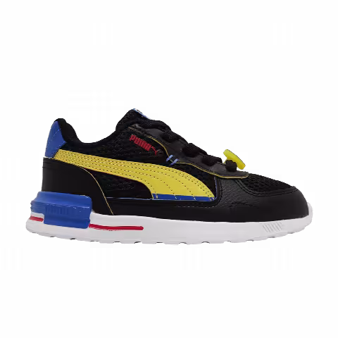 Puma Graviton AC PS 'Smiley World - Black'