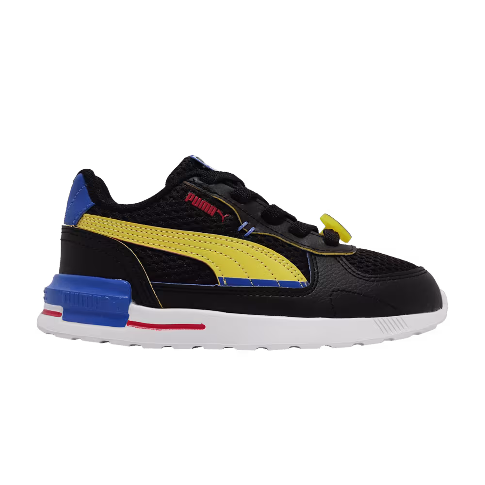 Puma Graviton AC PS Smiley World - Black