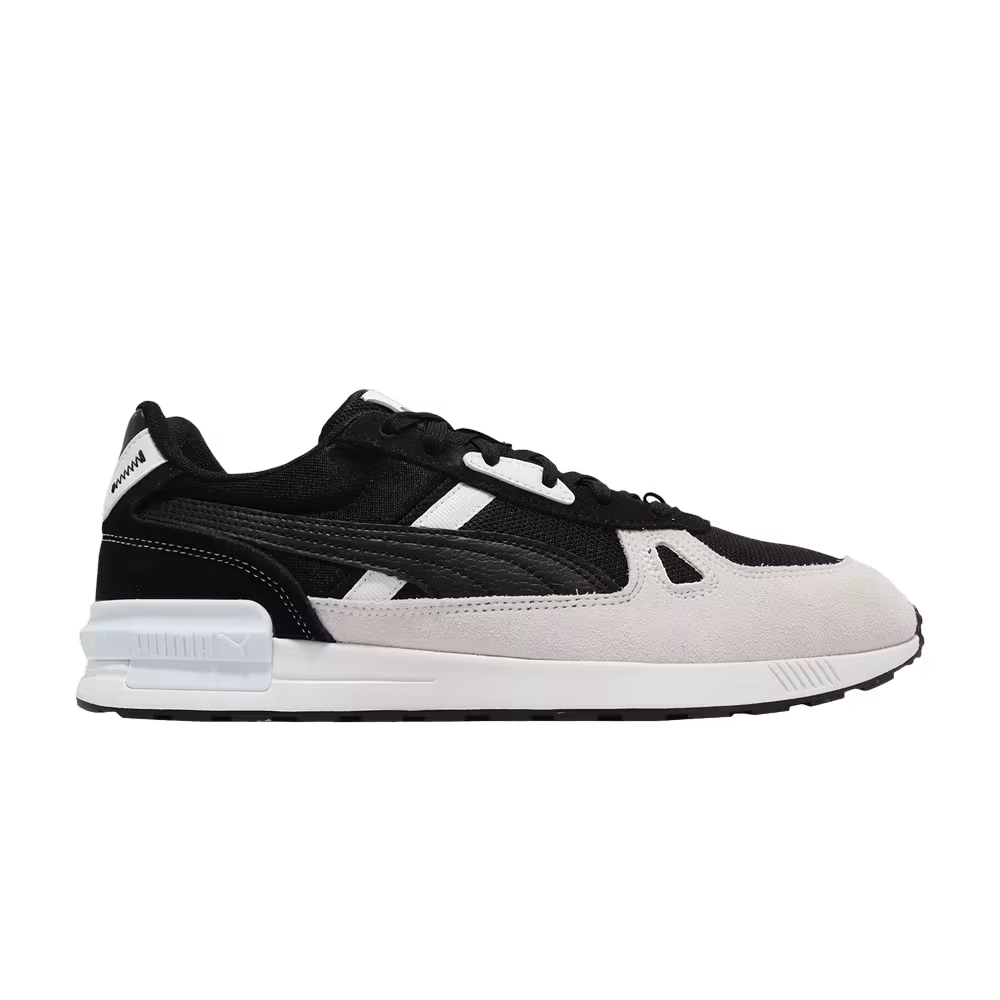 Puma Graviton Pro Black White