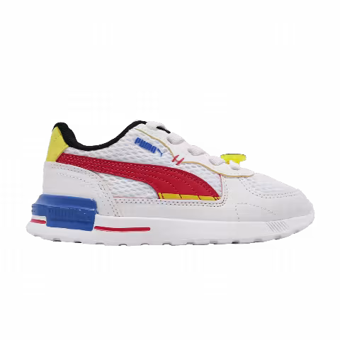 Puma Graviton AC PS 'Smiley World - White'