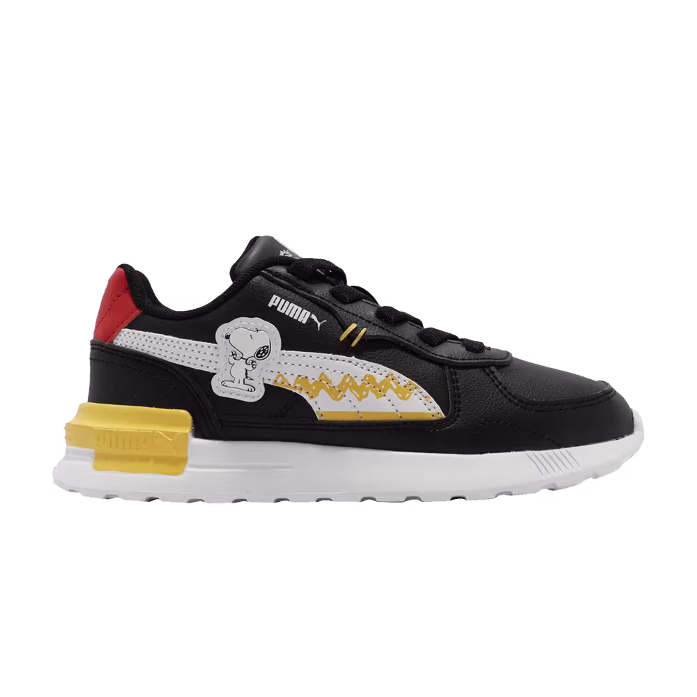Peanuts x Puma Graviton Little Kid Snoopy