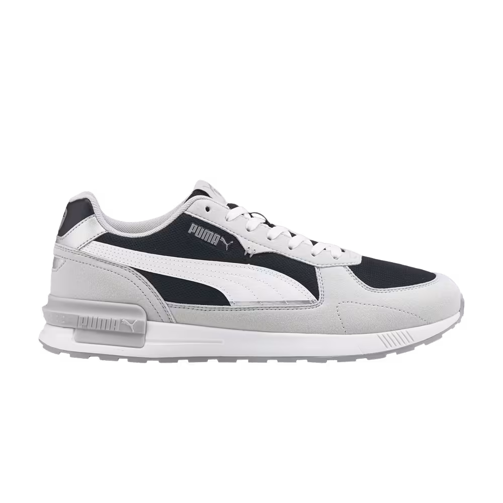 Puma Graviton Grey Violet Black