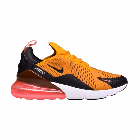 Nike Air Max 270 GS 'University Gold'