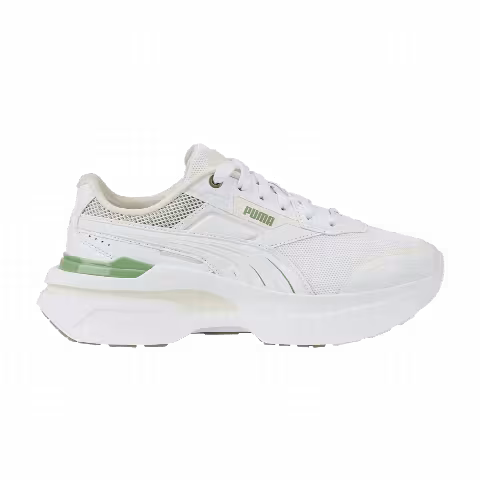 Puma Wmns Kosmo Rider Feminine Tech 'White Green'