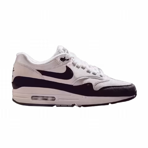 Nike Wmns Air Max 1 'White Black'