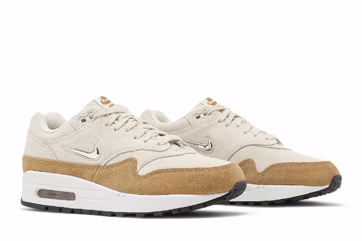 Nike Women's Air Max 1 Premium SC Guava Ice, view 9