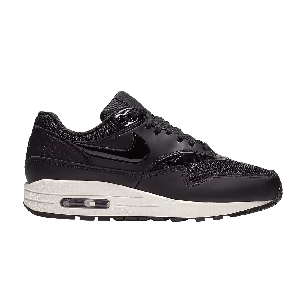 Nike Women's Air Max 1 Stealth Black