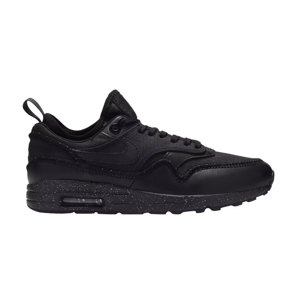 Nike Women's Air Max 1 Ultra 2.0 SI Triple Black