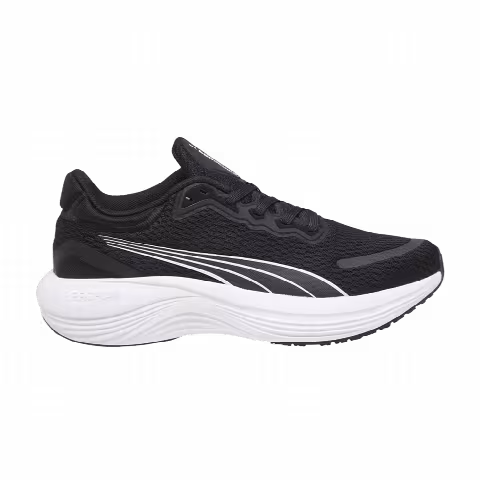 Puma Scend Pro Jr 'Black White'