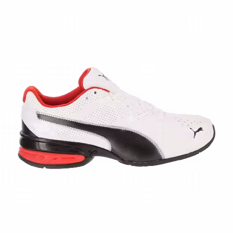Puma Tazon 6 SL Jr 'White Black'