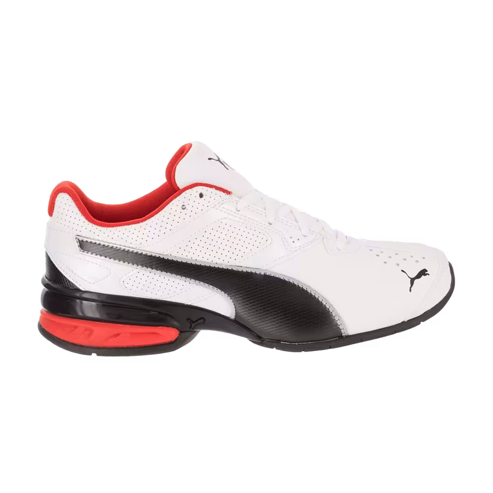 Puma Tazon 6 SL Jr White Black