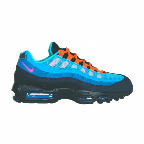 Nike Coral Studios x Air Max 95 'Black Sole' iD