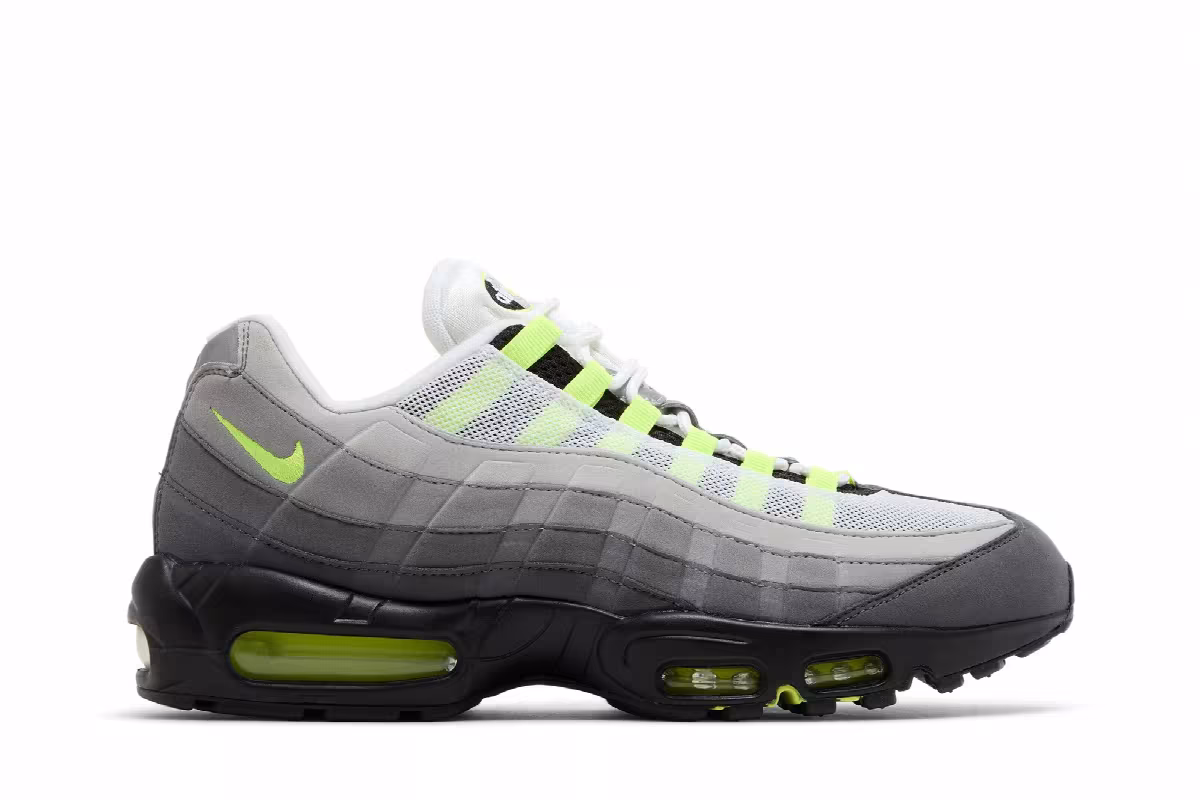Nike Air Max 95 OG Neon 2018, view 2