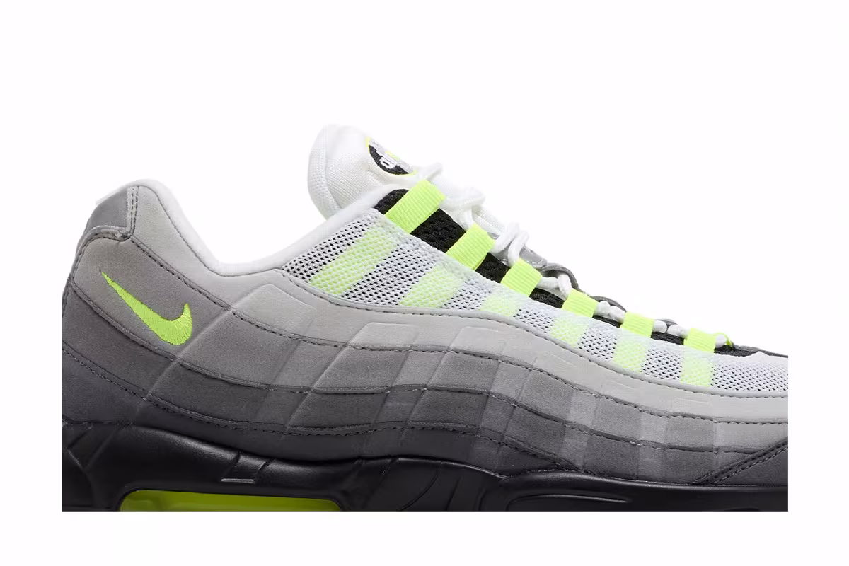 Nike Air Max 95 OG Neon 2018, view 3