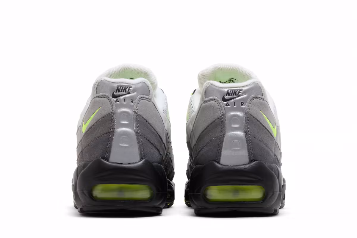 Nike Air Max 95 OG Neon 2018, view 7