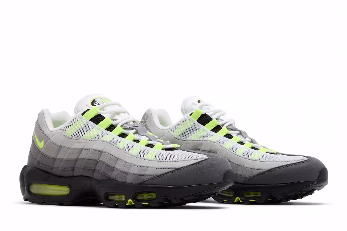 Nike Air Max 95 OG Neon 2018, view 9