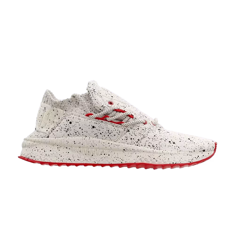 Puma Tsugi Shinsei K White Black Speckle