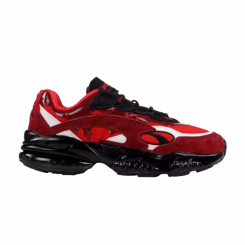 BAIT x Marvel x Puma Cell 'Carnage' Sample