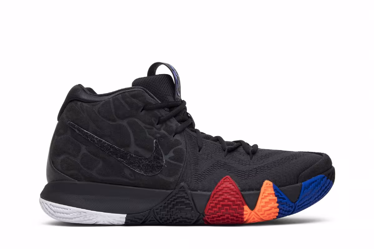 Nike Kyrie 4 EP Year of the Monkey, view 2