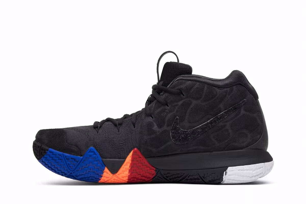 Nike Kyrie 4 EP Year of the Monkey, view 4