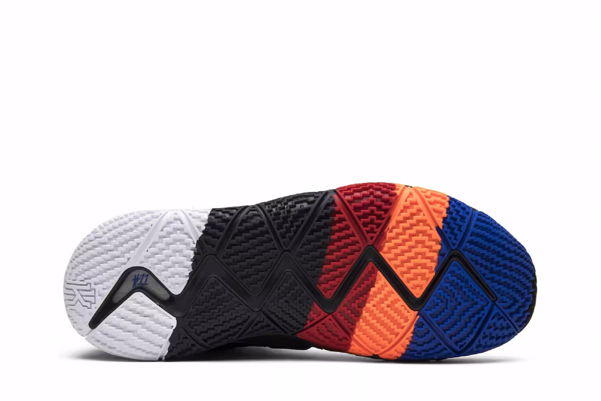 Nike Kyrie 4 EP Year of the Monkey, view 5