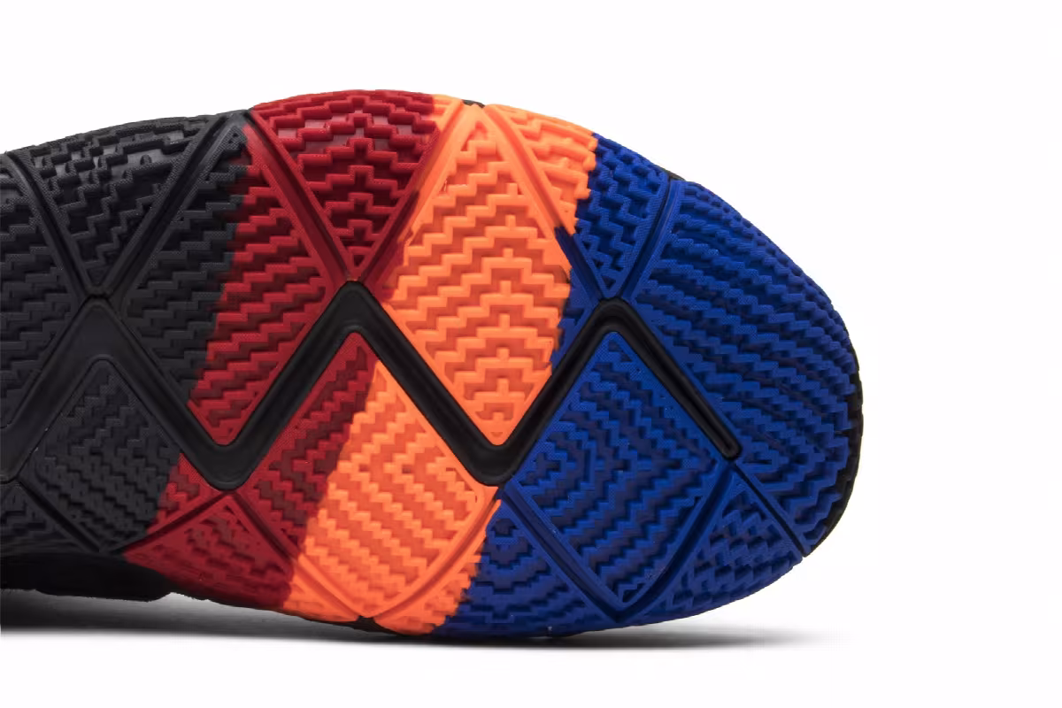 Nike Kyrie 4 EP Year of the Monkey, view 6