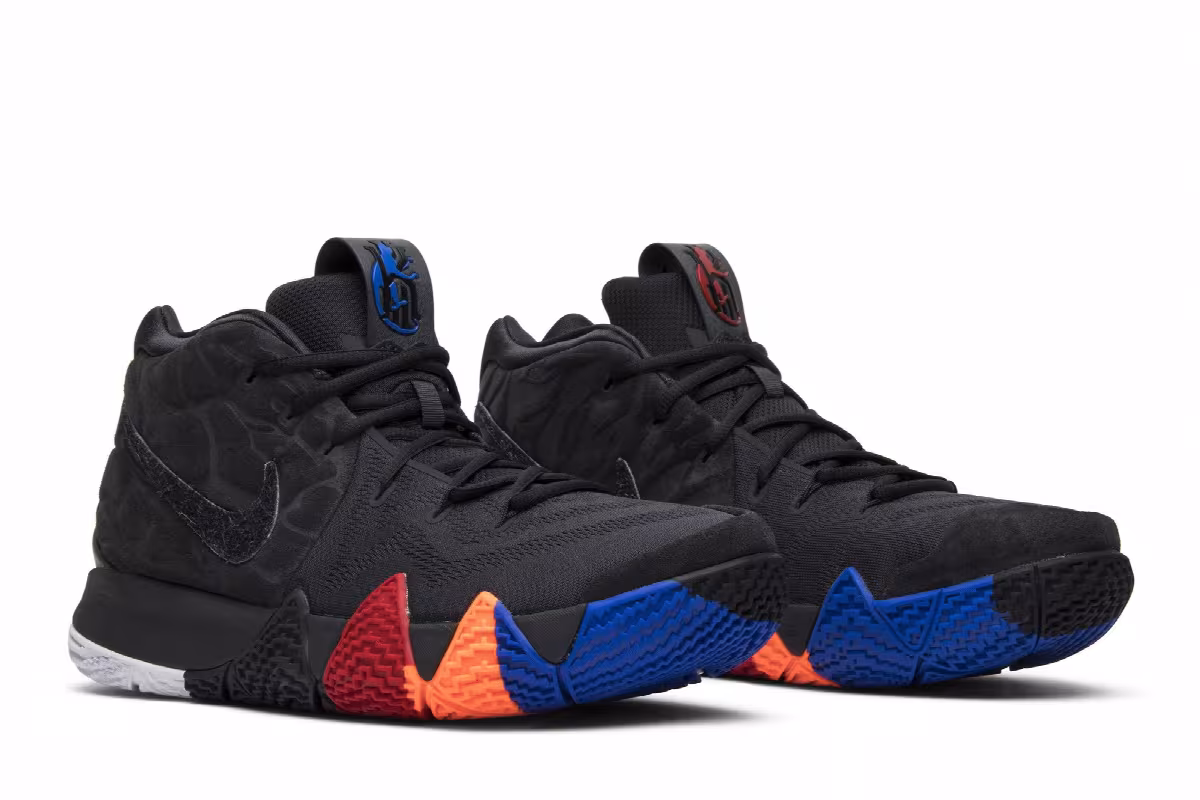 Nike Kyrie 4 EP Year of the Monkey, view 9