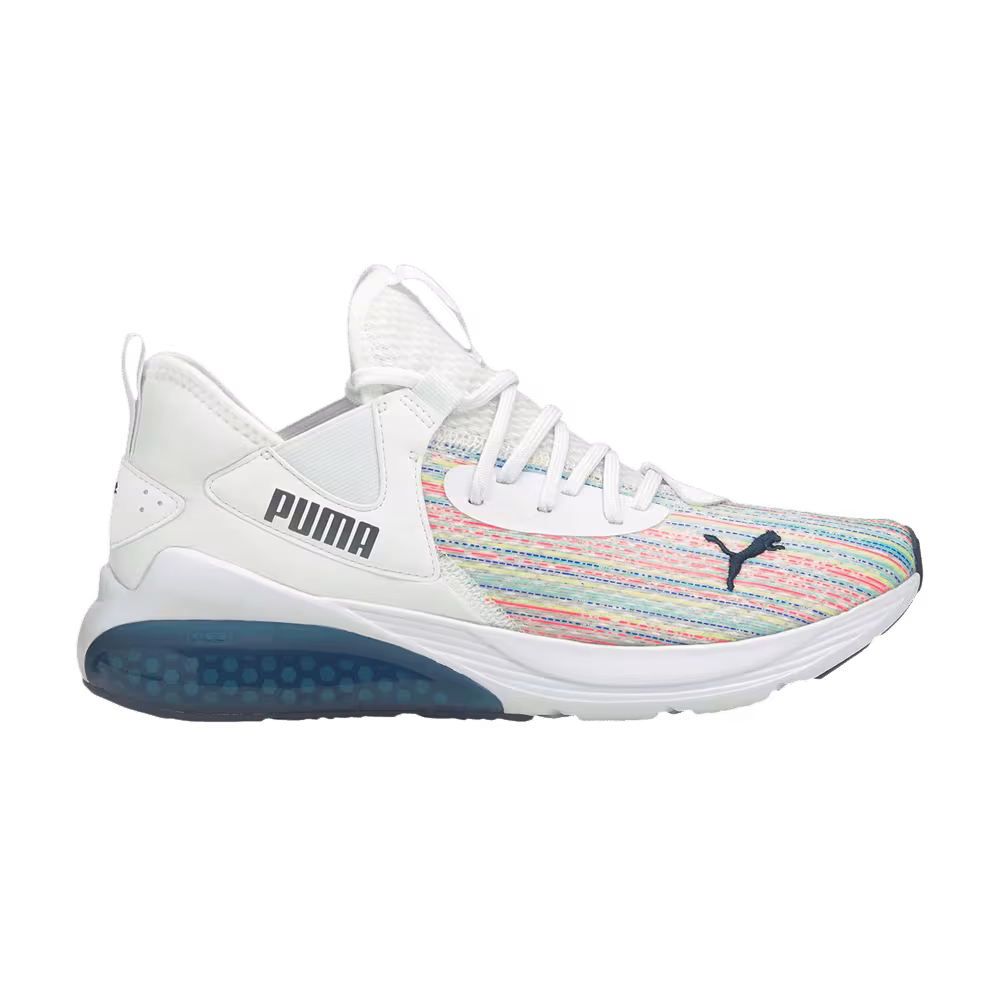 Puma Cell Vive SP White Multi-Color