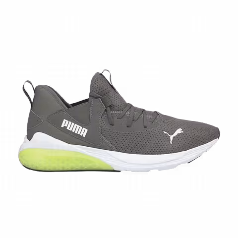 Puma Cell Vive 'Castlerock Yellow Alert'
