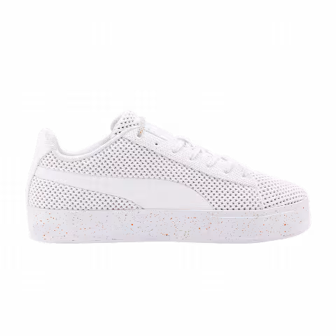 Daily Paper x Puma Court Platform KnitSplat