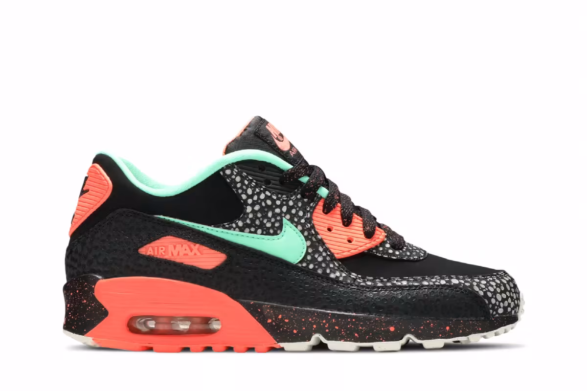 Nike Air Max 90 Pinnacle QS GS Easter, view 2