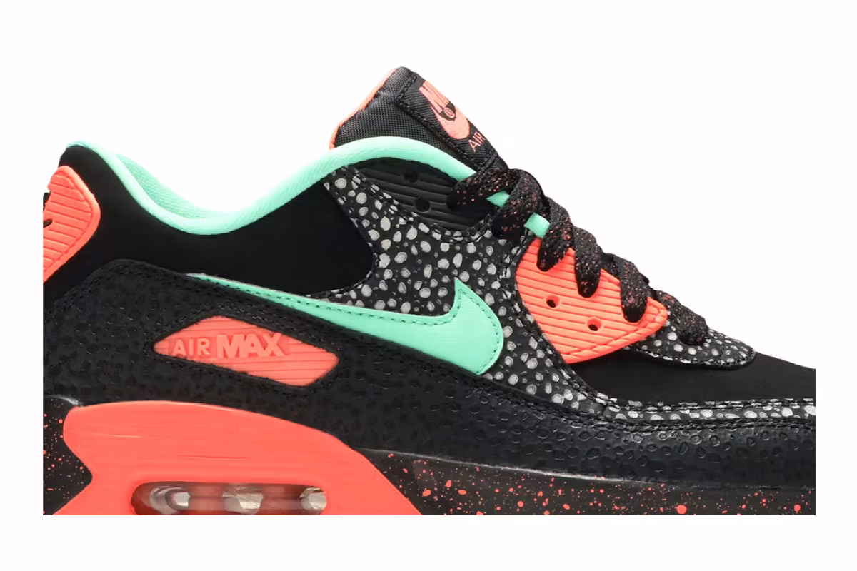 Nike Air Max 90 Pinnacle QS GS Easter, view 3