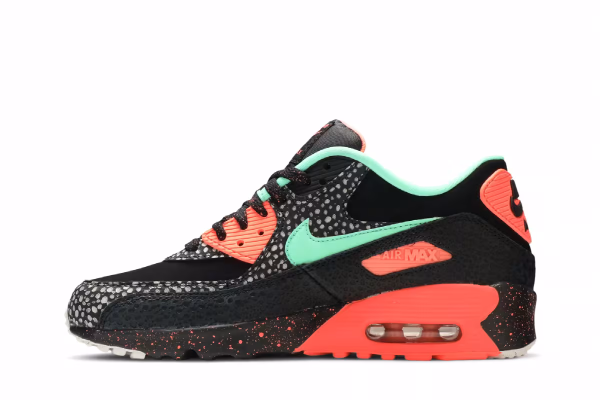 Nike Air Max 90 Pinnacle QS GS Easter, view 4