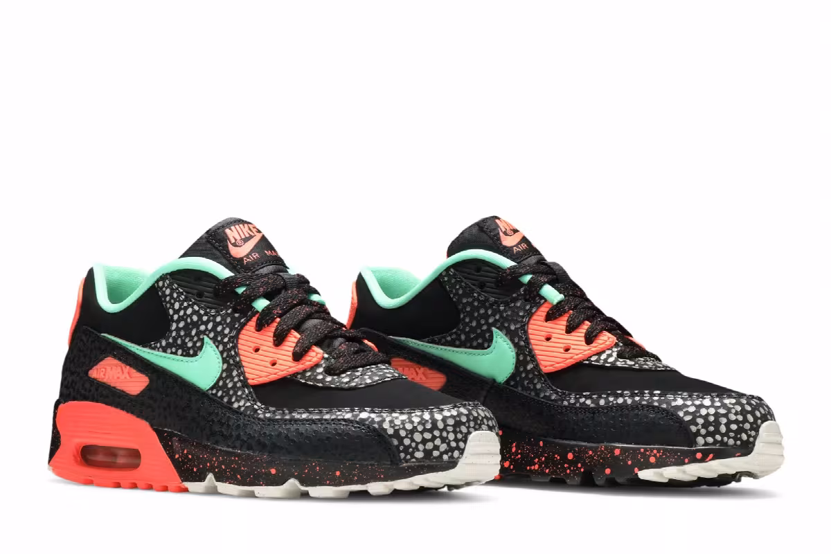 Nike Air Max 90 Pinnacle QS GS Easter, view 9