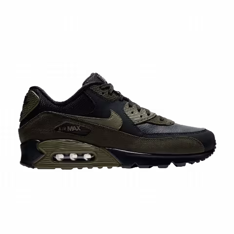 Nike Air Max 90 Leather 'Medium Olive'