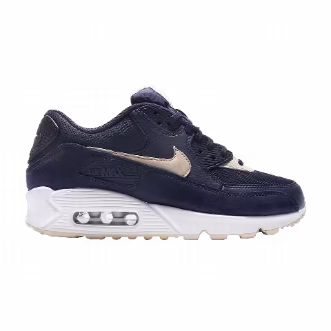 Nike Wmns Air Max 90 'Binary Blue'